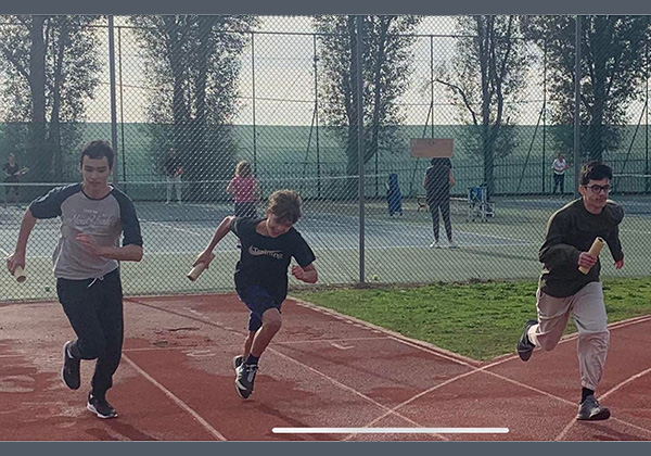 8η Πανελλήνια Ημέρα Σχολικού Αθλητισμού - Ευρωπαϊκή Ημέρα Σχολικού Αθλητισμού 2021