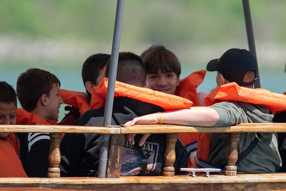 Παρατήρηση πτηνών - Λίμνη Κερκίνη