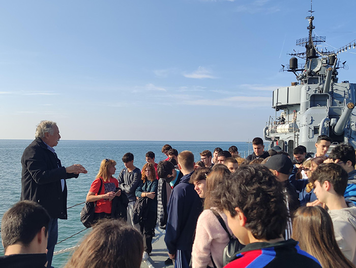 Επέτειος για την εξέγερση του Πολυτεχνείου