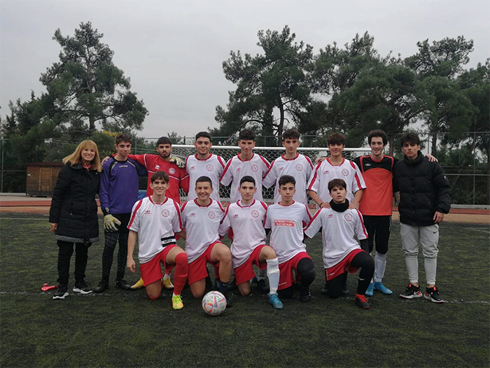 Τουρνουά Ιδιωτικών Σχολείων “Aegean Tournament” 2022