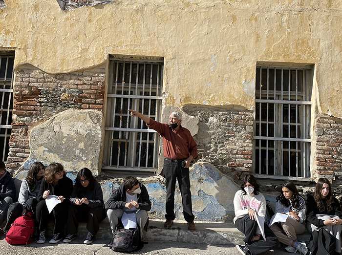 Μέρες του Νοέμβρη ‘73