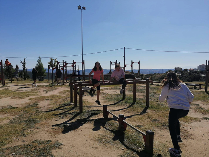 Πανελλήνια ημέρα σχολικού αθλητισμού 2022-23