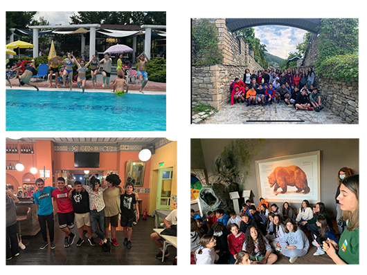 Νυμφαίο: Άθληση – Φύση – Πολιτισμός  15-19 Ιουνίου 2022