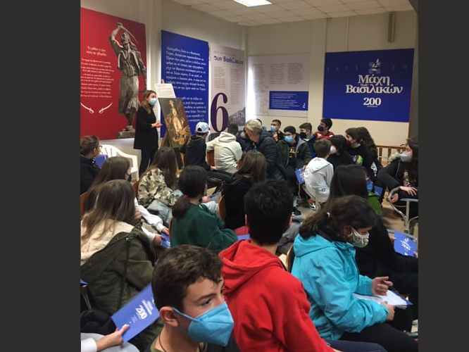 201η επέτειος της Επανάστασης του 1821