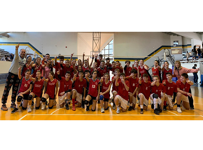 Junior Aegean Tournament 2023