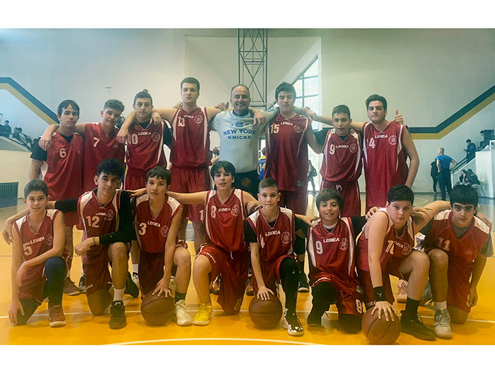 Junior Aegean Tournament 2023