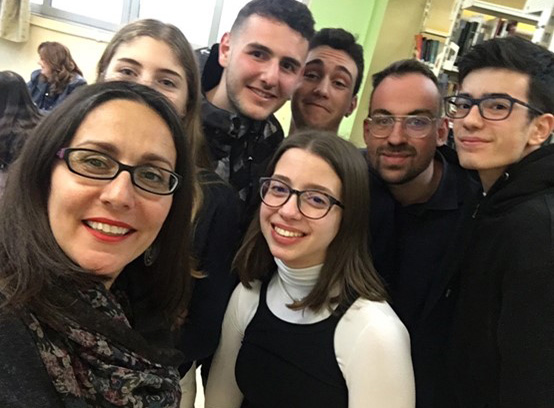 Διάκριση στους 7ους Αγώνες Επιχειρηματολογίας-Αντιλογίας Λυκείων