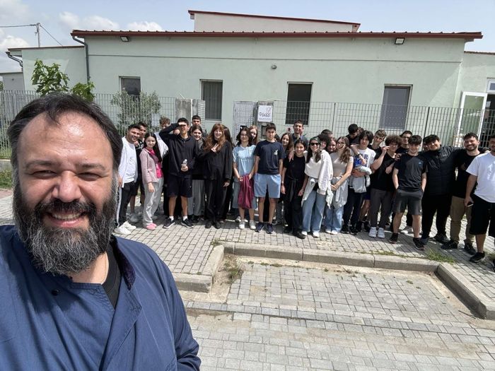 Επίσκεψη στον …Φάρο