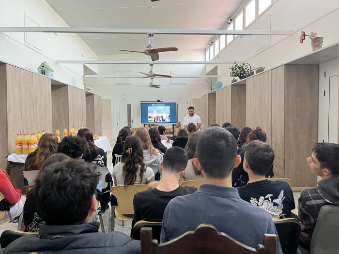 Επίσκεψη στον …Φάρο