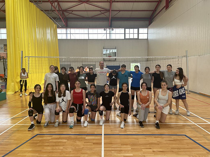 Φιλικοί Αγώνες Β΄και Γ΄ Γυμνασίου