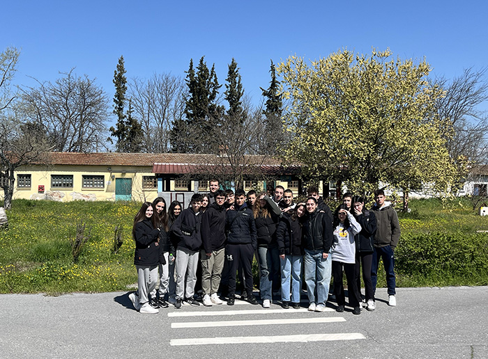     Επίσκεψη στην «Ιθάκη» 