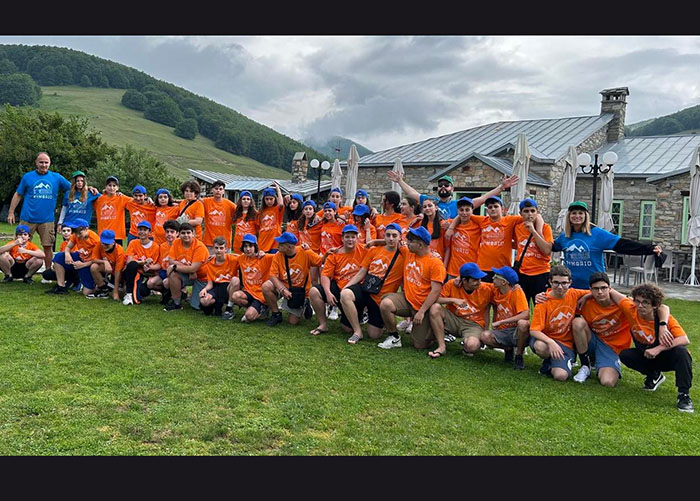 Νυμφαίο Camp 2023