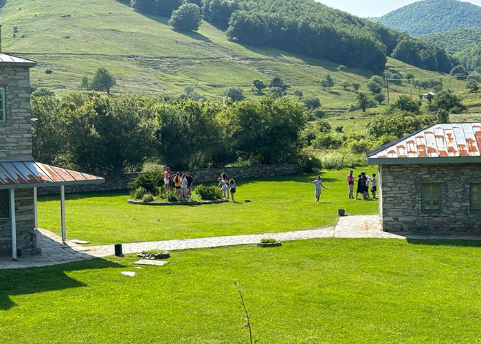 Νυμφαίο Camp 2023