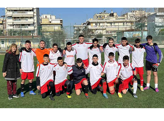 Πανελλήνιοι Σχολικοί Αγώνες Λυκείων Σχολ. Έτους 2022-23