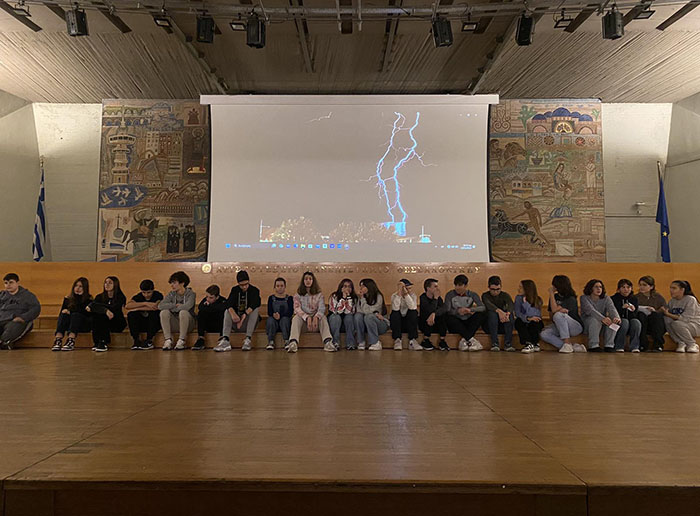 Γιορτή ψηφιακής ανάγνωσης