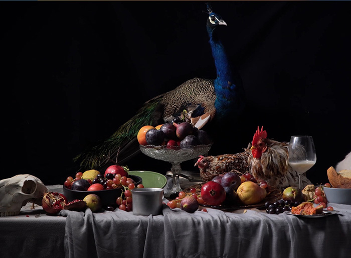 Επίσκεψη στην έκθεση «Vanitas. Ιστορίες από το επέκεινα»