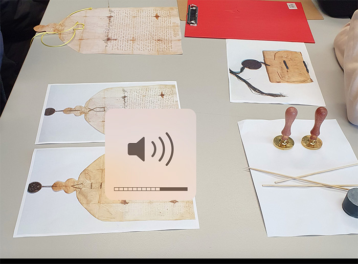 Από τις βούλες στις IPs, στο Βυζαντινό Μουσείο