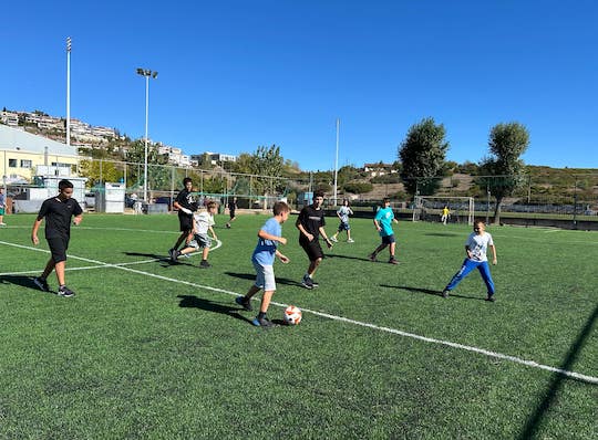 11η Πανελλήνια Ημέρα Σχολικού Αθλητισμού – Ευρωπαϊκή Ημέρα Σχολικού Αθλητισμού 2024