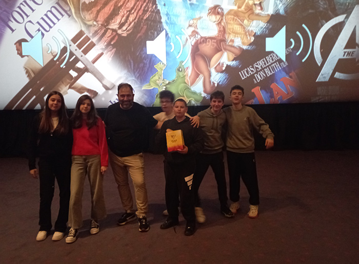 Ταξίδι στον κόσμο της κινηματογραφικής μουσικής 