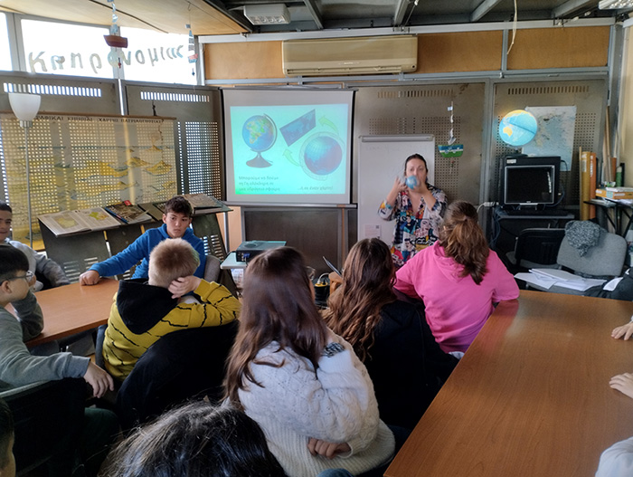 Ιστορίες με χάρτες