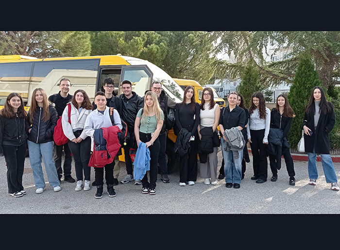 Μεγάλες διακρίσεις του σχολείου στους αγώνες επιχειρηματολογίας