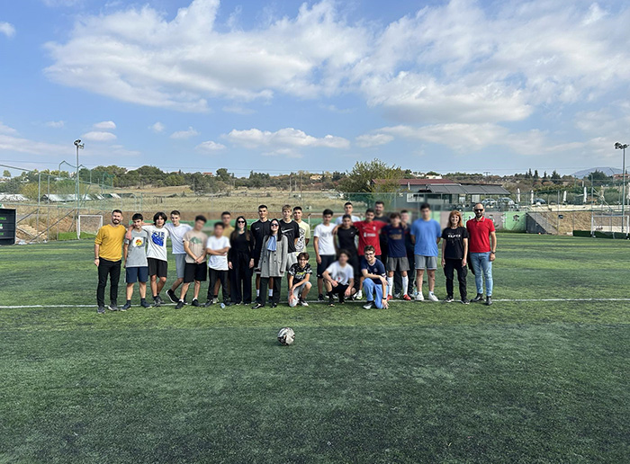 «Σουτάρουμε» τον …Ρατσισμό!