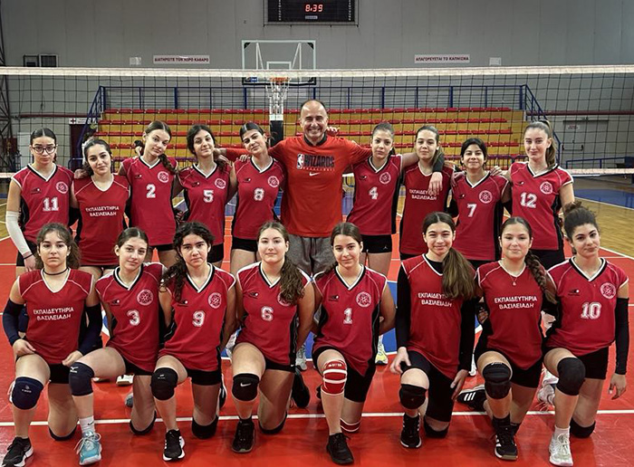 Σχολικοί Αγώνες Γυμνασίων 