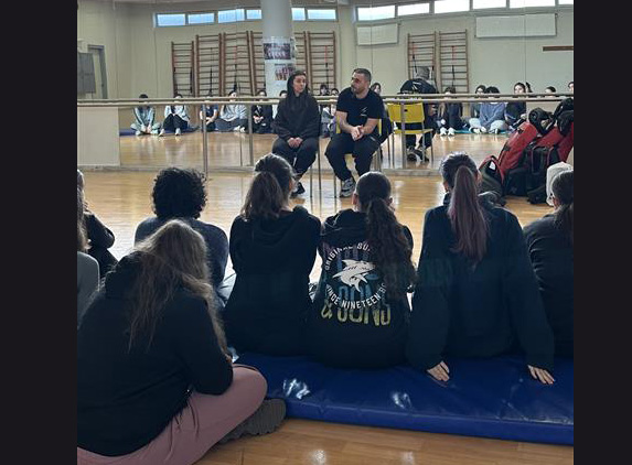 Σεμινάριο γυναικείας αυτοάμυνας