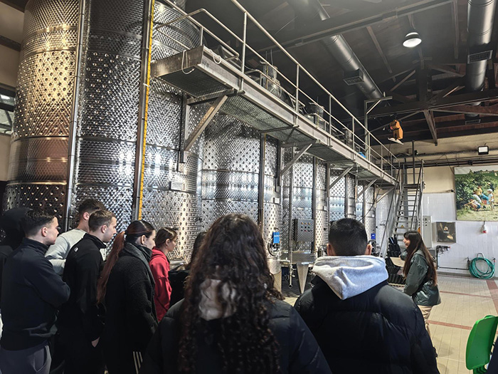 Στους «Δρόμους του Κρασιού» 