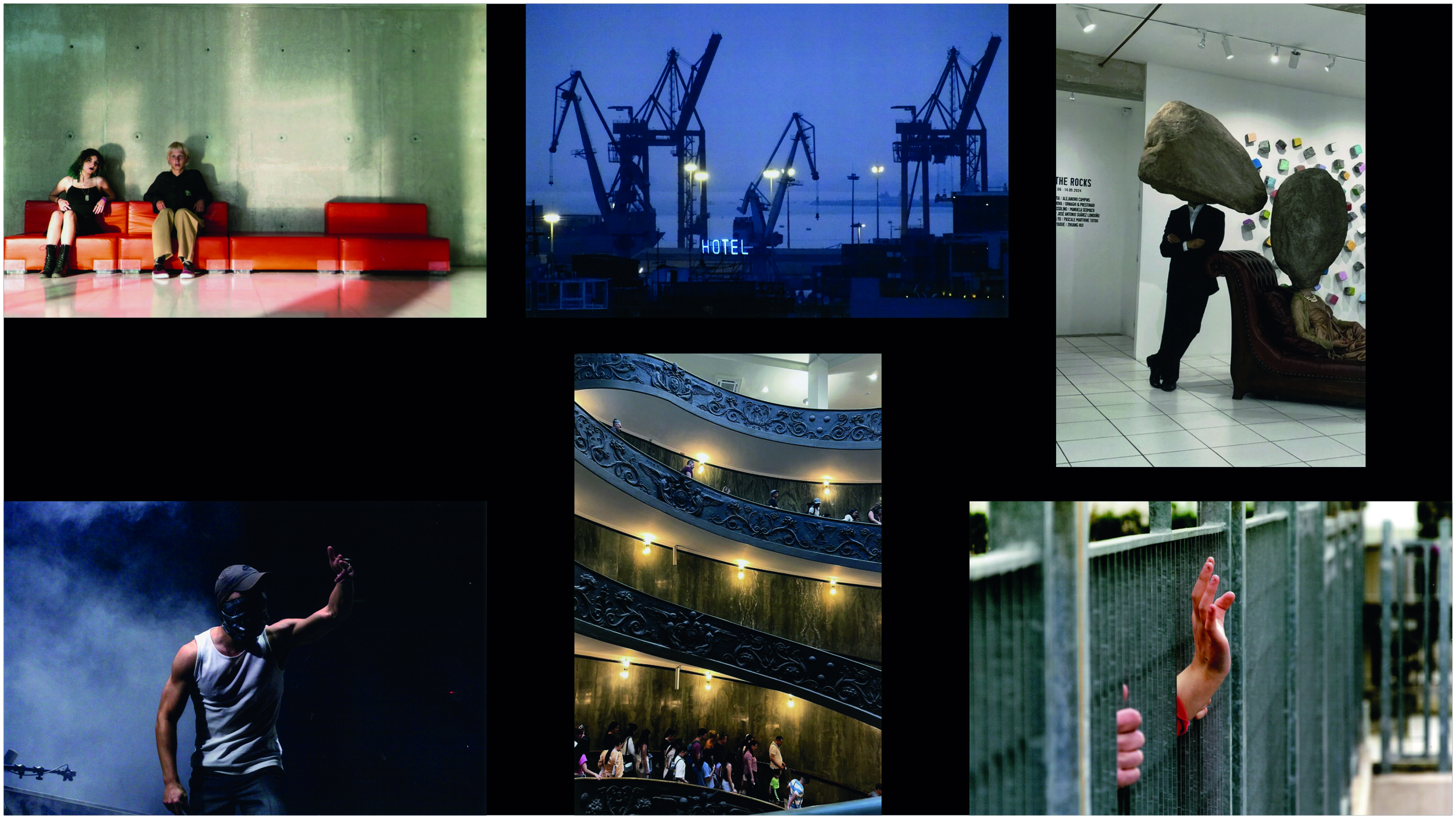 26η Έκθεση Μαθητικής Φωτογραφίας - Εγκαίνια &amp; Απονομή Βραβείων