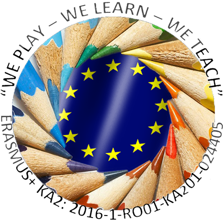 We Play, We Learn, We Teach - Γενικές πληροφορίες