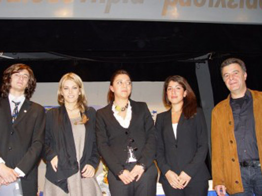 20η Εθνική Συνδιάσκεψη Επιλογής Ευρωπαϊκού Κοινοβουλίου Νέων 