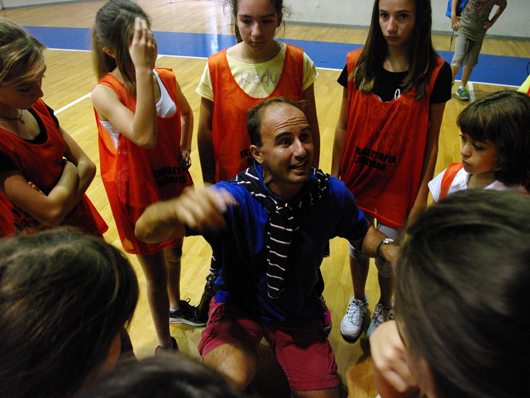 Φιλικοί Αγώνες Γυμνασίου