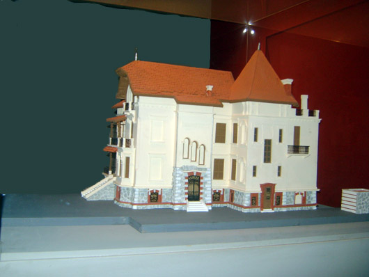 Μαθητές της Α' Γυμνασίου στο Open House