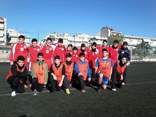 Αγώνες &quot; ΑθλοΠΑΙΔΕΙΑΣ&quot; Γυμνασίων