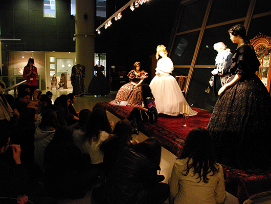 Επίσκεψη στο Τελλόγλειο: «Wagner-Verdi: 200 χρόνια»