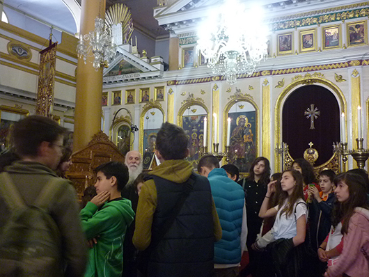 Η Θεσσαλονίκη των θρησκειών