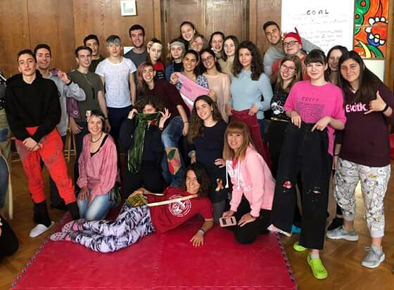 Ευρωπαϊκό πρόγραμμα ανταλλαγής νέων στην Τσεχία