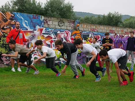 Πανελλήνια Ημέρα Σχολικού Αθλητισμού