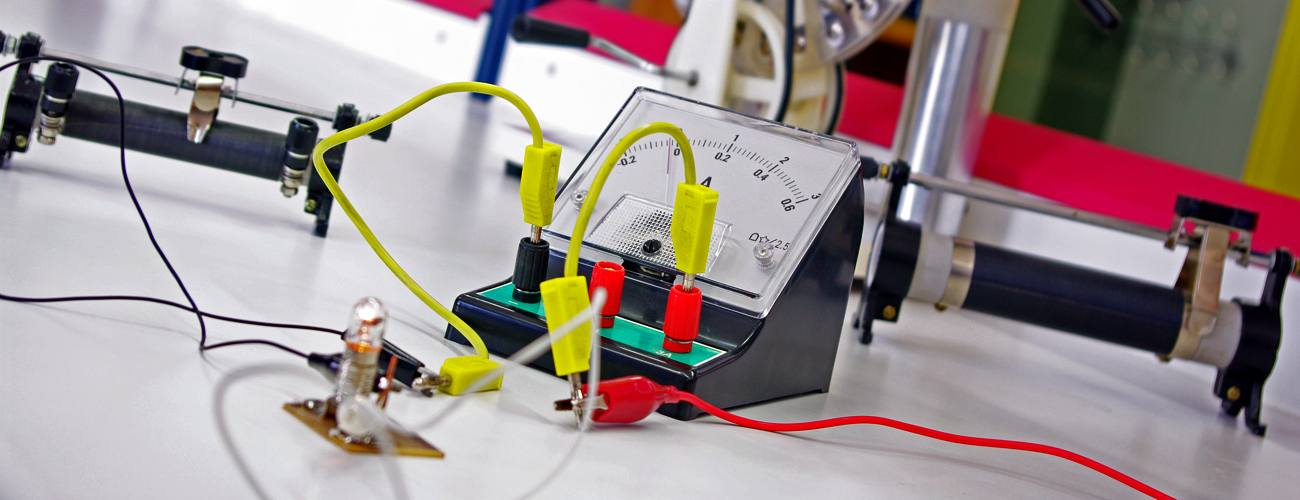 Εργαστήριο Φυσικοχημείας